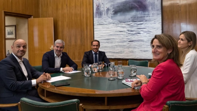 Reunion Teresa Ribera 3