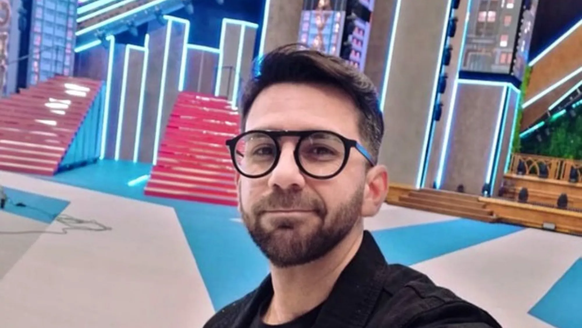 El diseñador Nareme Melián. / CEDIDA