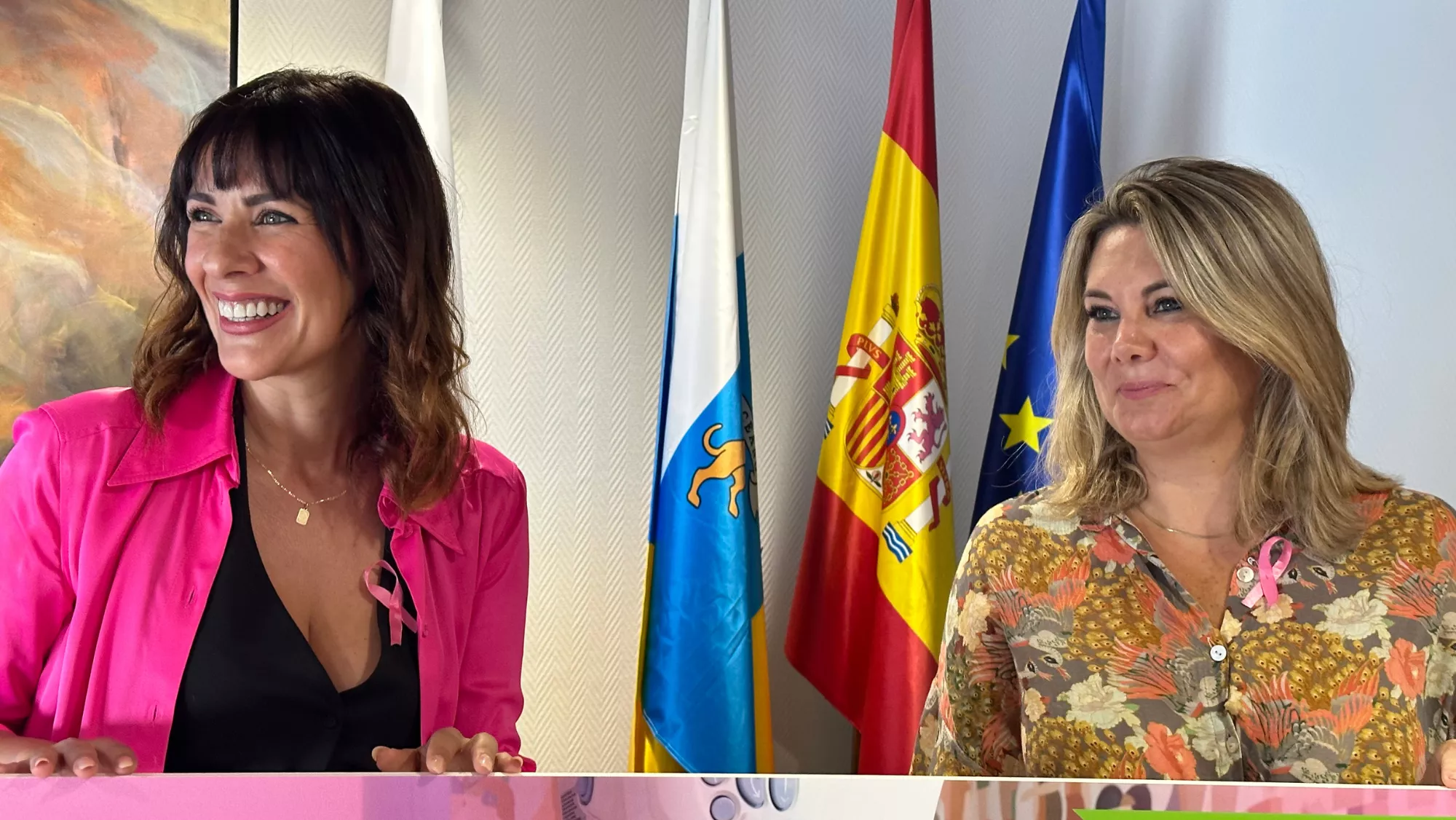 Yanely Hernández y Herminia Rodríguez / ATLÁNTICO HOY - MARCOS MORENO