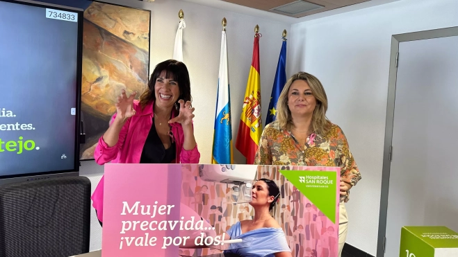 Yanely Hernández y Herminia Rodríguez / ATLÁNTICO HOY - MARCOS MORENO