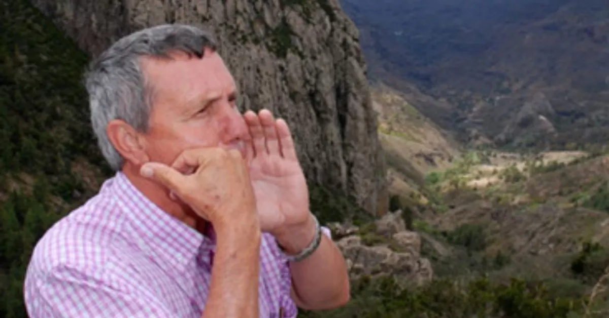 Silbo gomero. / MINISTERIO DE CULTURA Y DEPORTE 