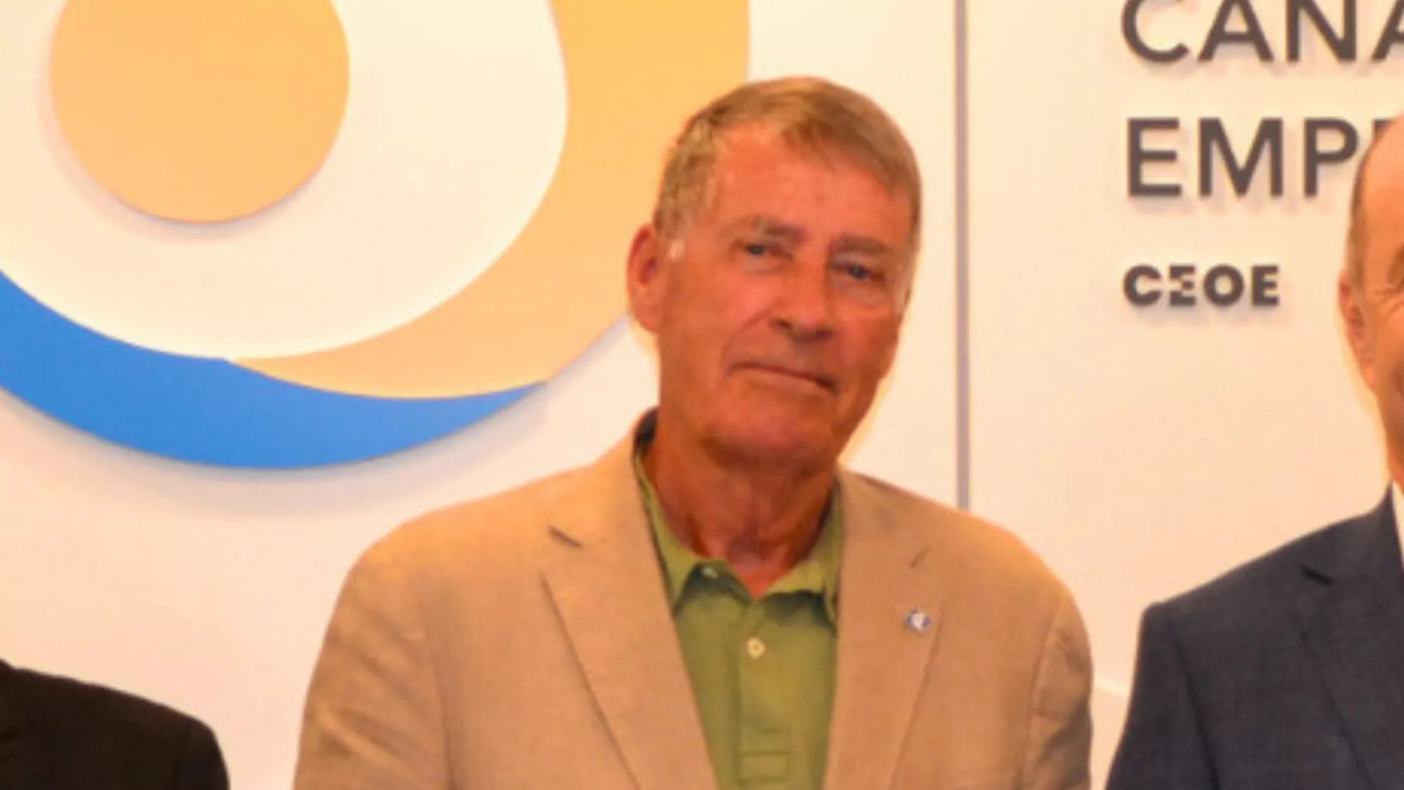 Tom Smulders. / FEHT