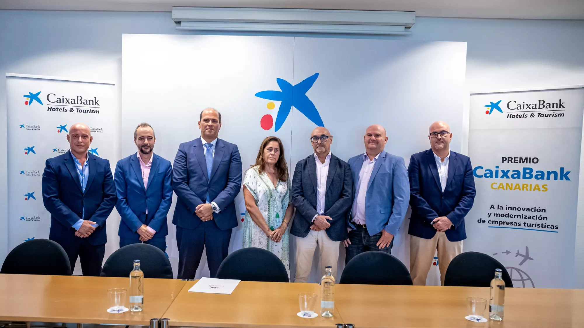 Presentación Premio CaixaBank de Innovación y Modernización de Empresas Turísticas en Canarias / CAIXABANK Presentación Premio CaixaBank de Innovación y Modernización de Empresas Turísticas en Canarias / CAIXABANK