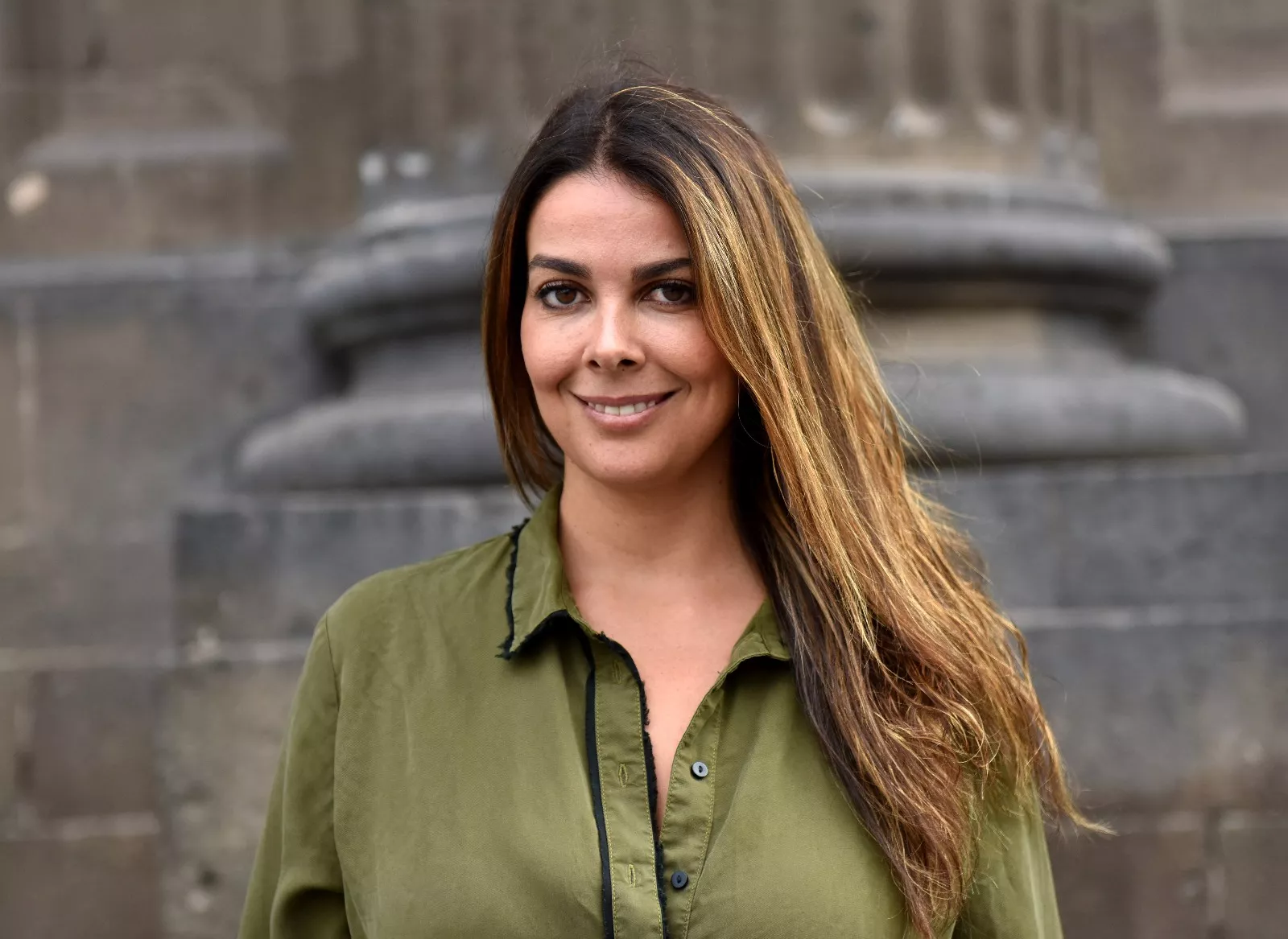 Guacimara Cabrera, gerente de Dromemilk Camel Bio Farm en Fuerteventura. / CEDIDA