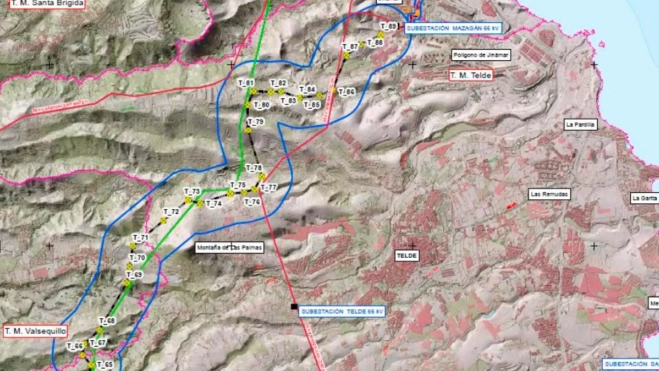 Proyecto Tirajana El Sabinal / AH