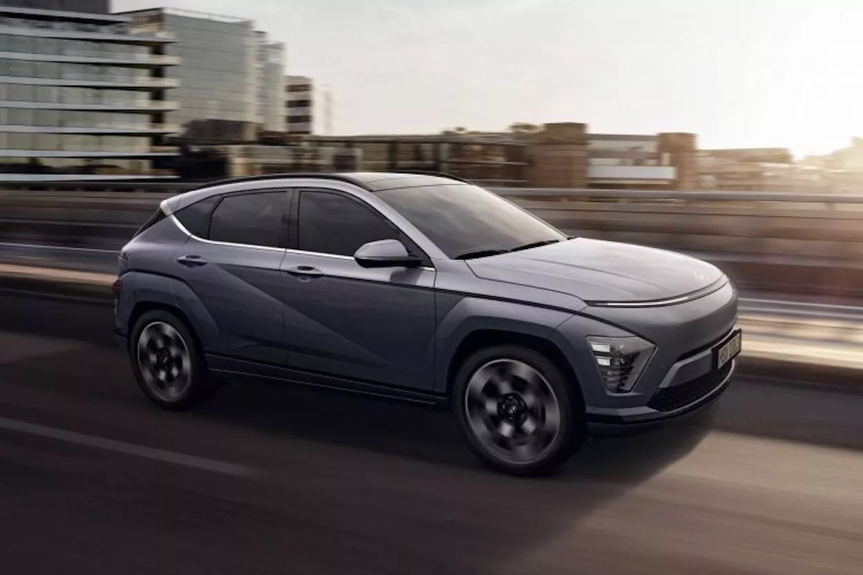 Nuevo Hyundai Kona 2023