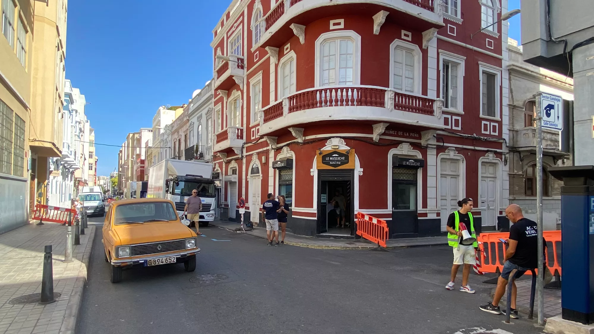 Canarias lidera la inversión extranjera en rodajes cinematográficos en 2024. / ATLÁNTICO HOY Canarias lidera la inversión extranjera en rodajes cinematográficos en 2024. / ATLÁNTICO HOY