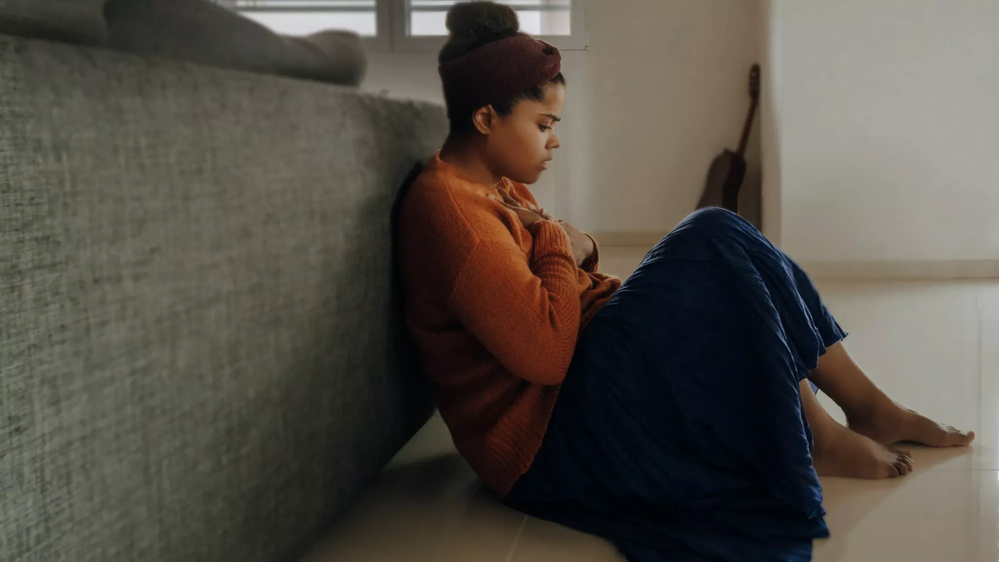 La salud mental de adolescentes y niños se vio afectada tras la pandemia. / UNSPLASH