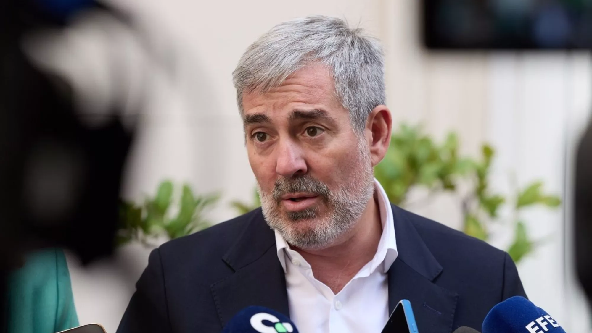 Fernando Clavijo / EUROPAPRESS