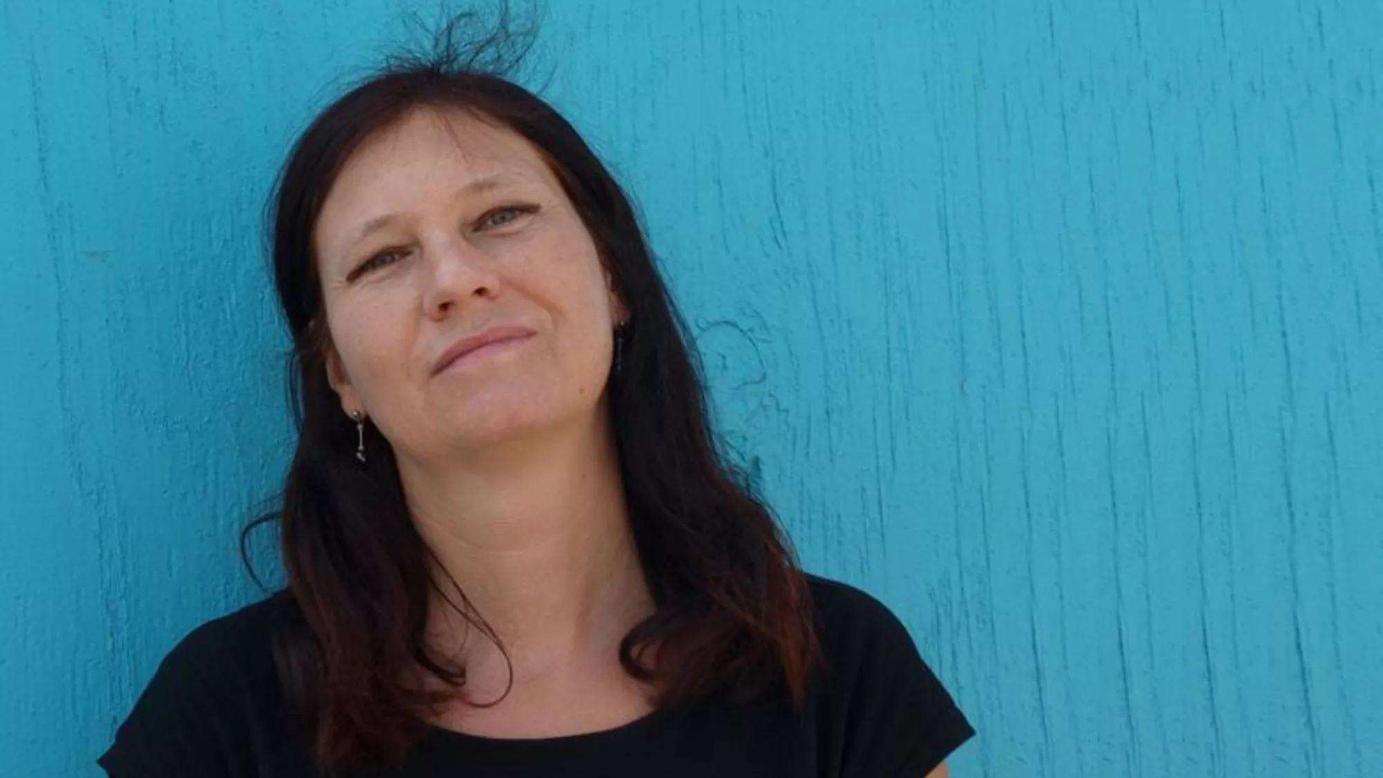 La ilustradora Michaela Konrad / SANTA CRUZ CÓMIC