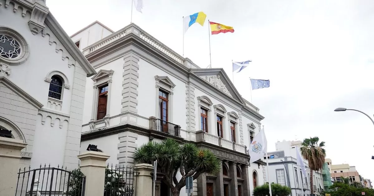 Ayuntamiento de Santa Cruz de Tenerife / CEDIDA Ayuntamiento de Santa Cruz de Tenerife / CEDIDA
