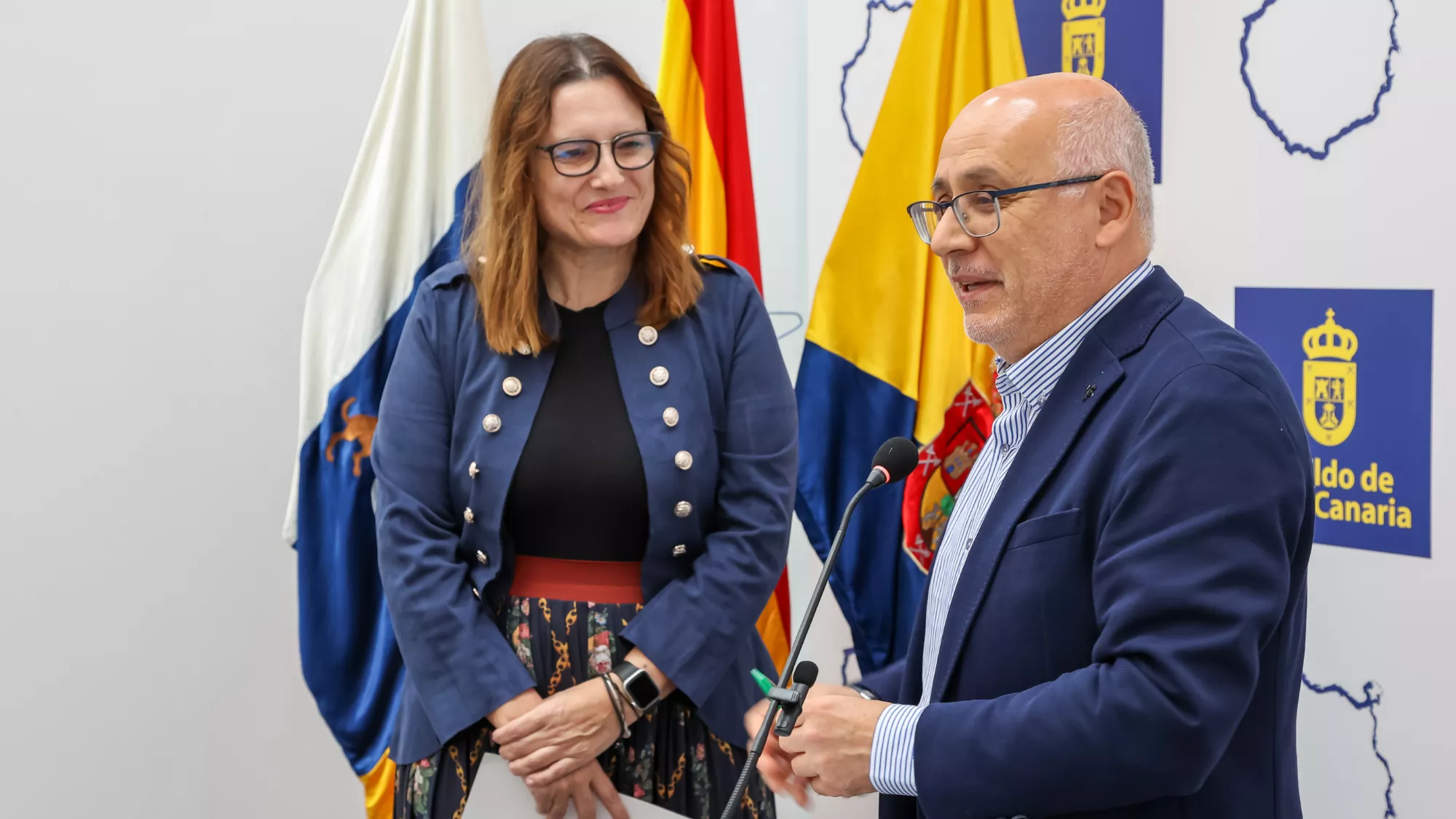 El Cabildo de Gran Canaria contará con 15.122.457 euros extra para crear plazas sociosanitarias / GOBIERNO DE CANARIAS