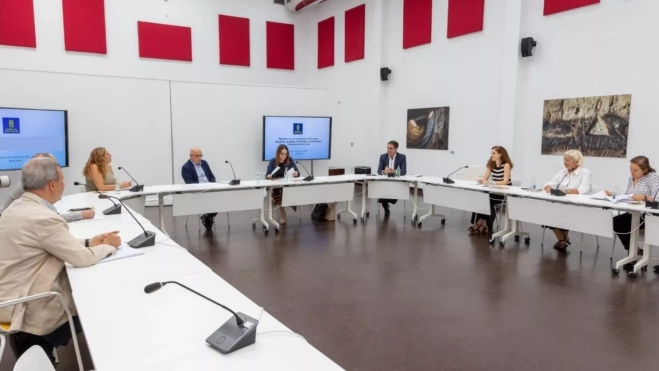 La propuesta de financiación se ha previsto en aportar a lo largo de los próximos cuatro añosGOBIERNO DE CANARIAS La propuesta de financiación se ha previsto en aportar a lo largo de los próximos cuatro añosGOBIERNO DE CANARIAS