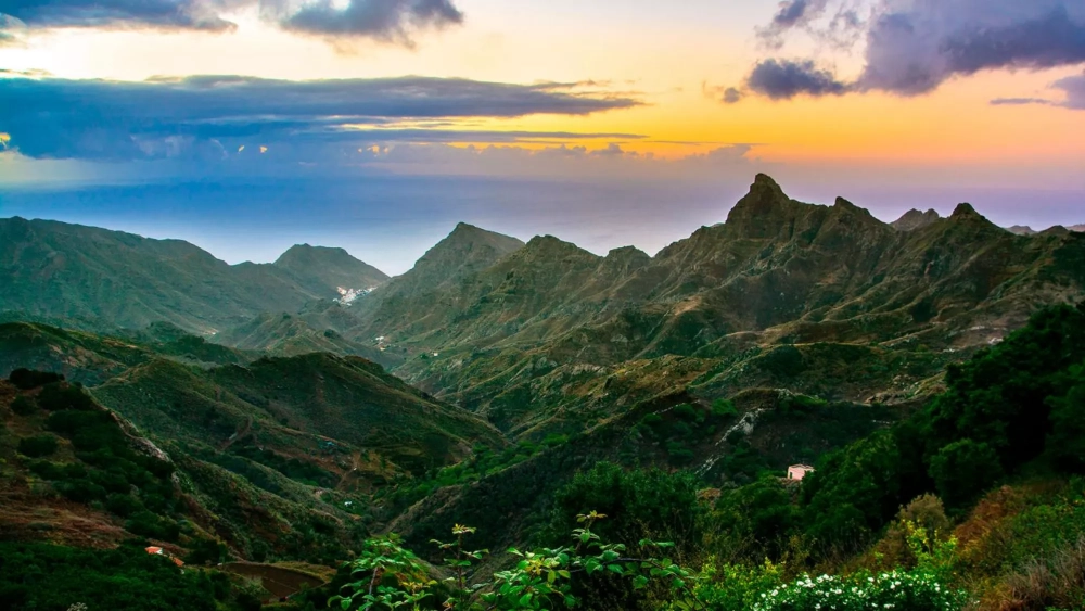 Imagen del Parque Rural de Anaga / HOLA ISLAS CANARIAS