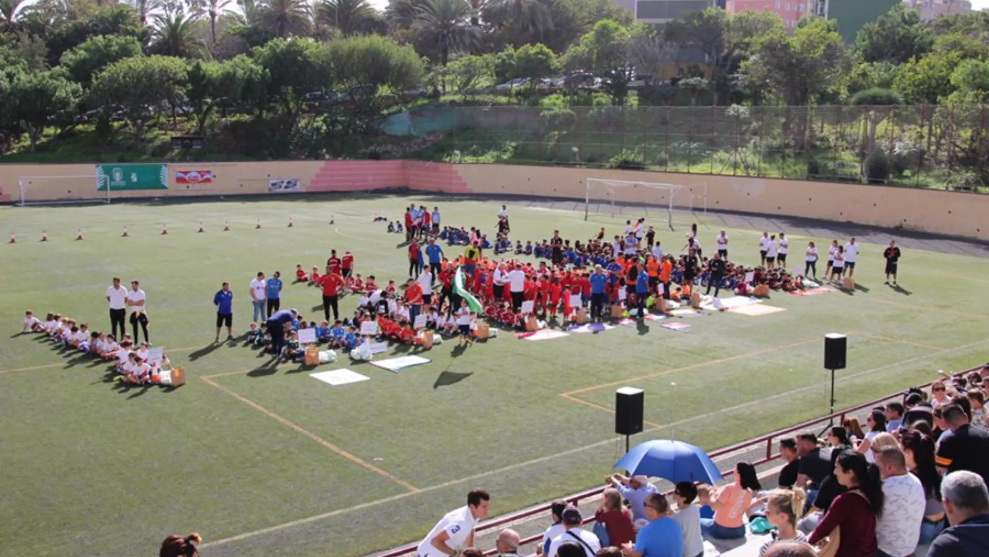 La intención es garantizar la viabilidad económica de los equipos / CABILDO DE GRAN CANARIA