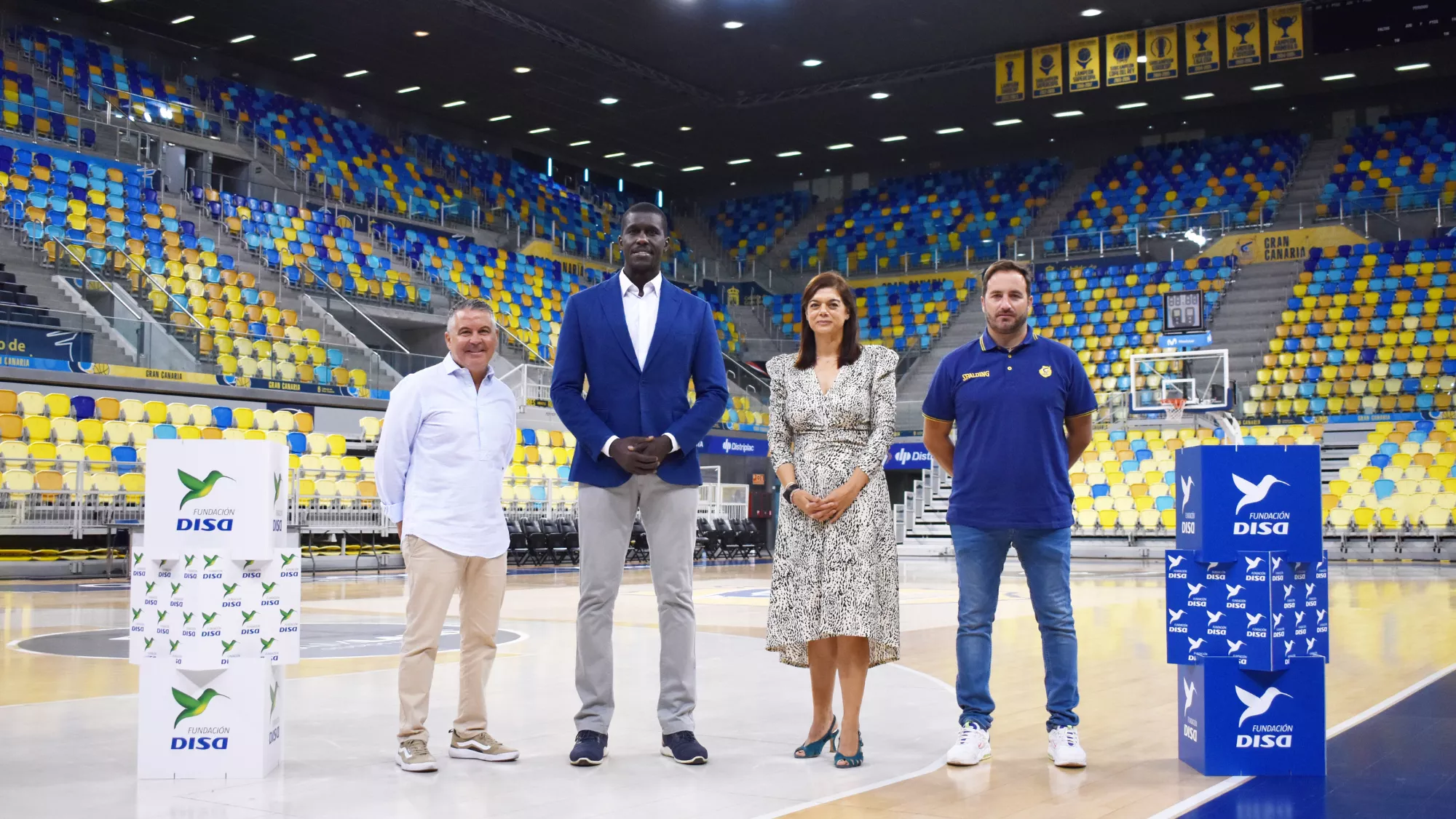 La Fundación DISA se ha incorporado al Proyecto Suma / FUNDACIÓN DISA