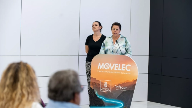 Presentación de Movelec / CABILDO DE GRAN CANARIA