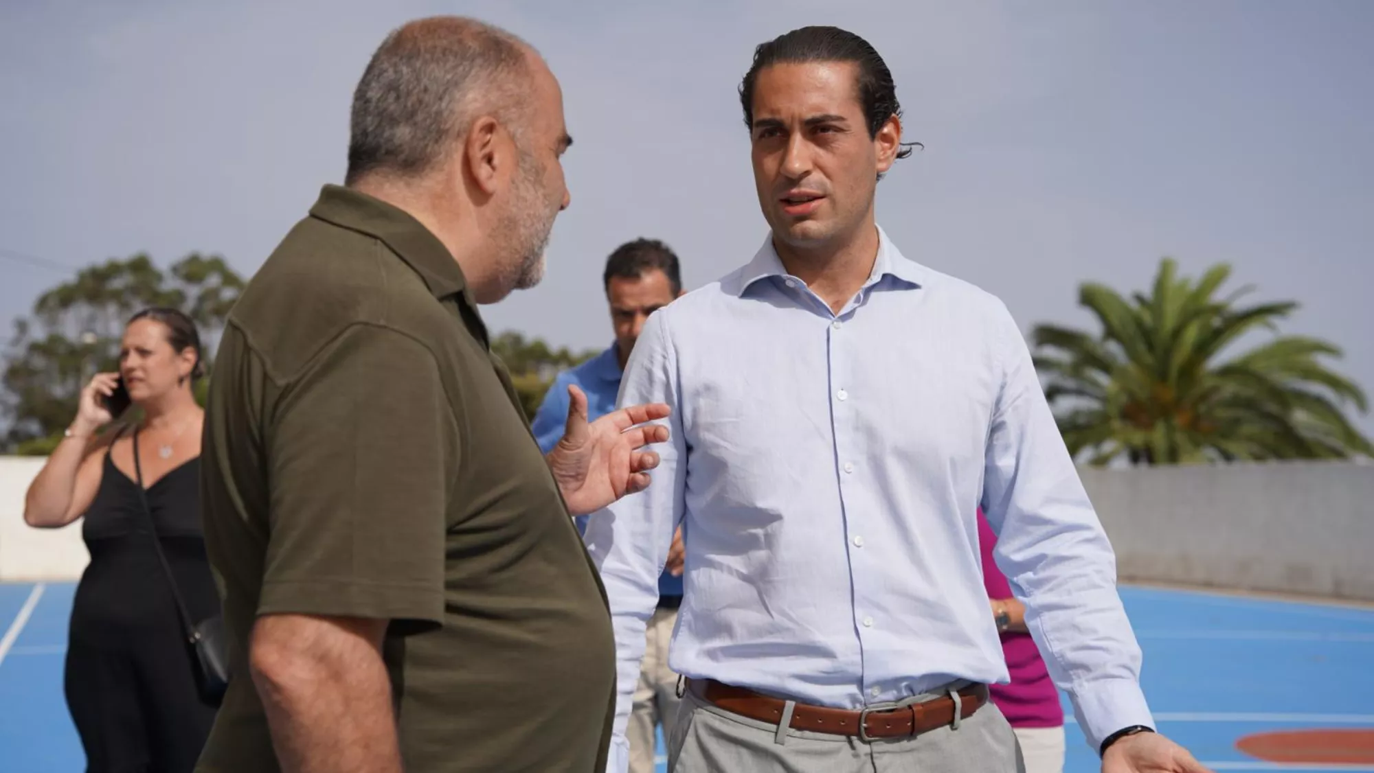 Fernando Miñarro renuncia a su cargo como director general de Infraestructuras Educativas / AH