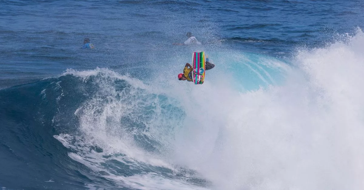 Suspende pagos Hedez & Beukers, gestora de la marca del campeonato de bodyboard Frontón King de Gáldar. / AH