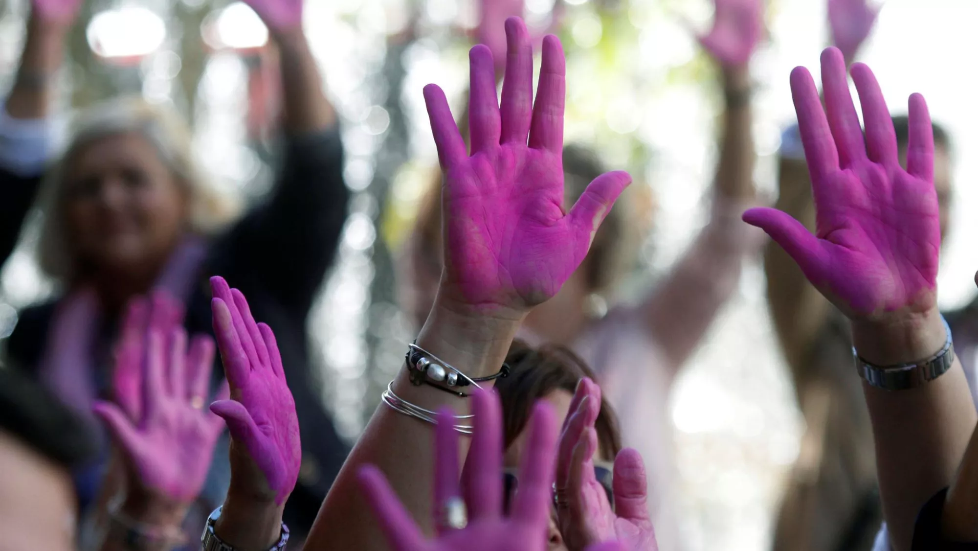 Día Mundial de Lucha contra el Cáncer de Mama / EFE