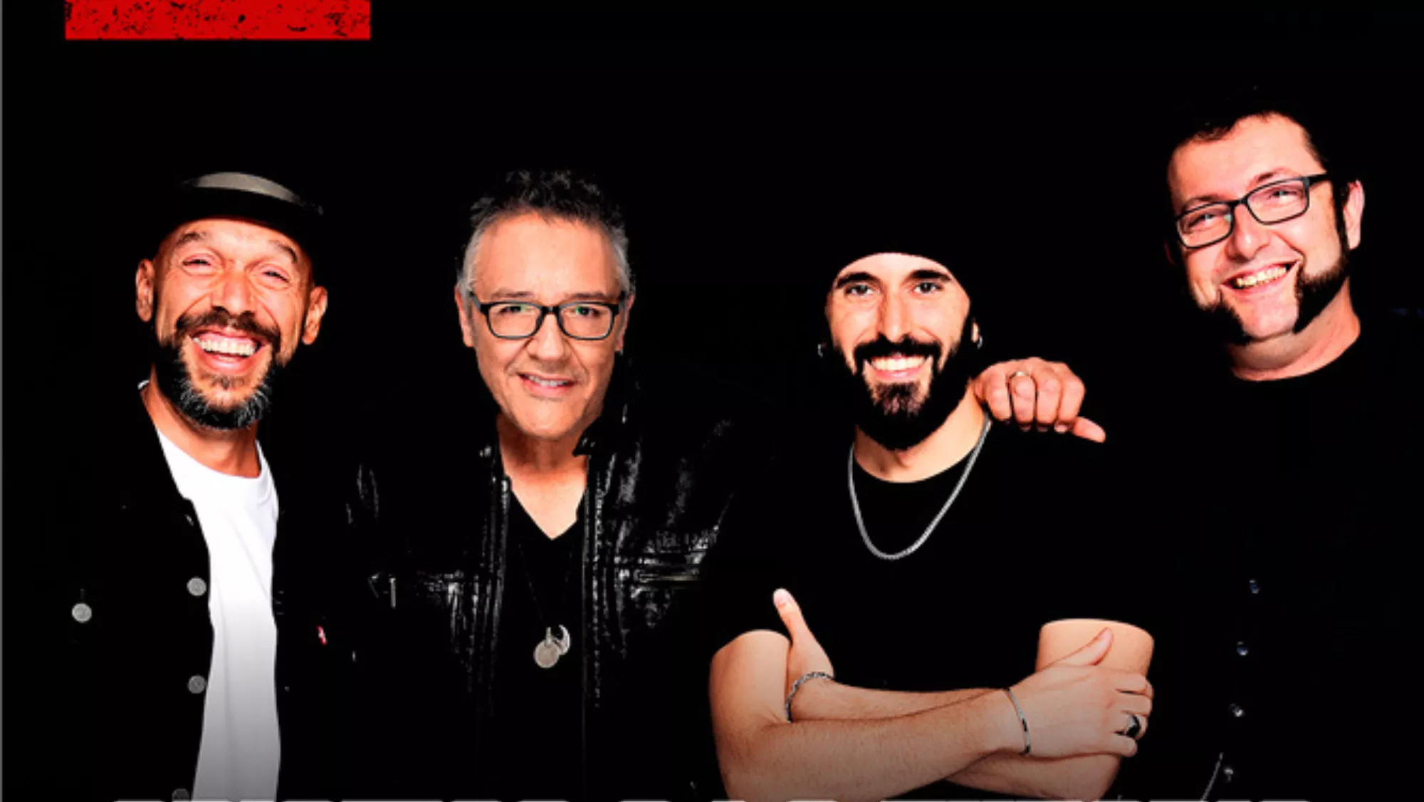 Revólver presentará su nuevo disco el 12 de noviembre en el Auditorio Alfredo Kraus / CEDIDA