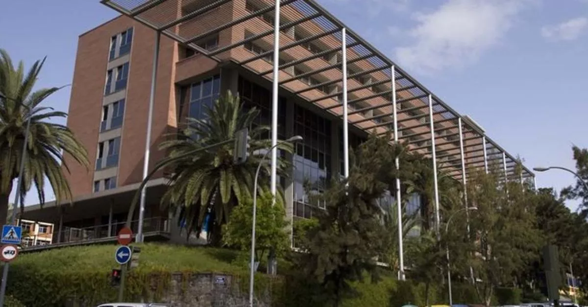 Edificio de la Gerencia de Urbanismo de Santa Cruz de Tenerife | CEDIDA