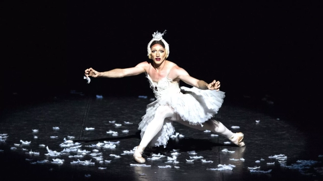 Les Ballets Trockadero de Monte Carlo