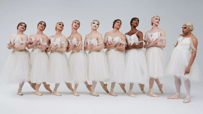 Les Ballets Trockadero de Monte Carlo 