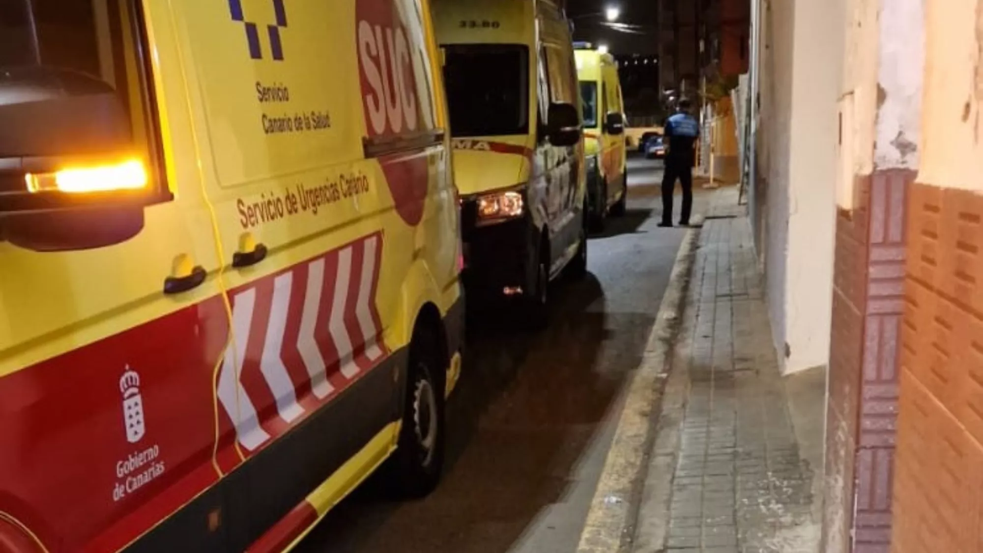 La Policía Local detiene a un hombre en Gáldar por matar a golpes a una persona y dejar grave a otra / AYUNTAMIENTO DE GÁLDAR