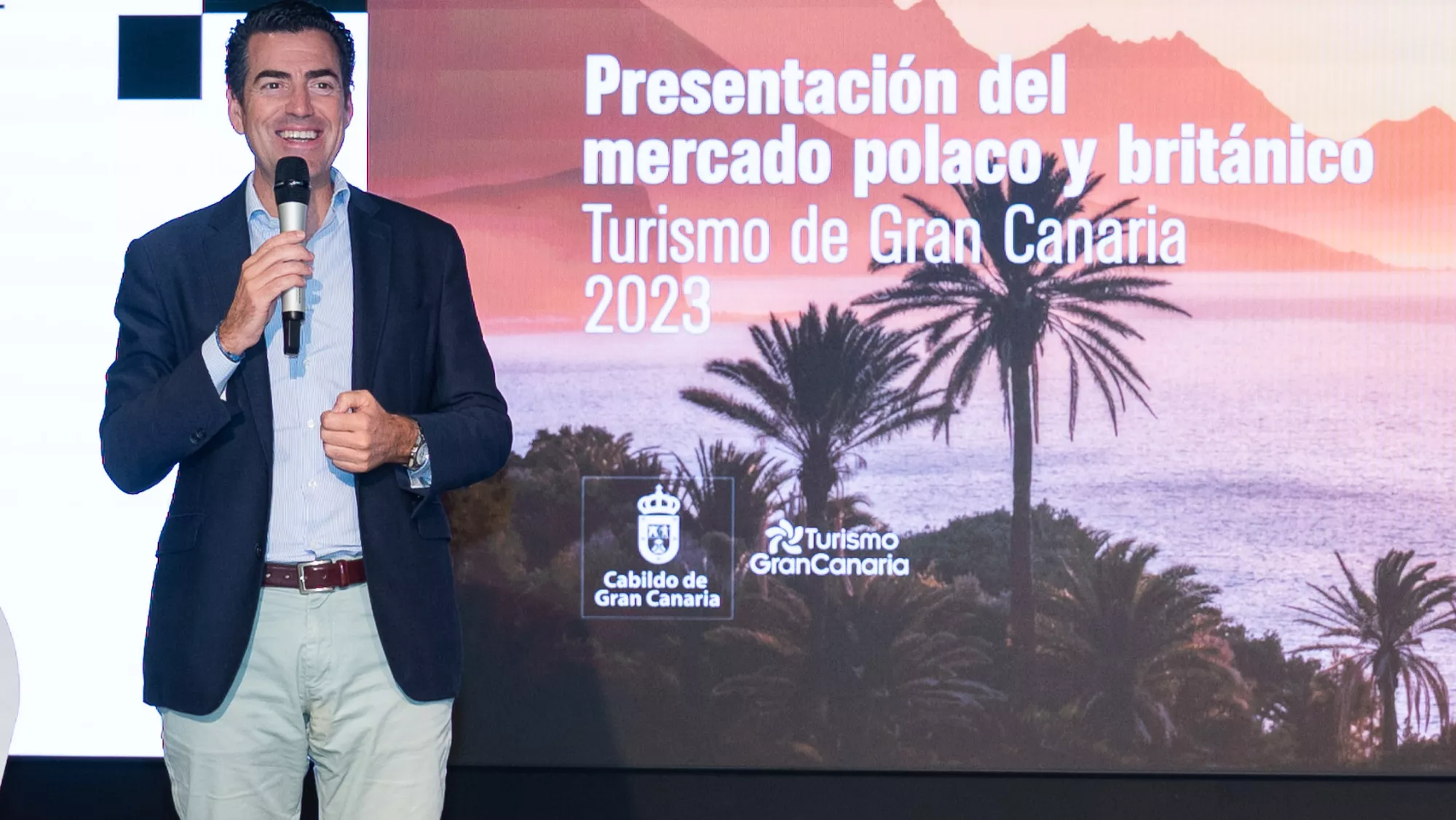 Turismo de Gran Canaria pone el foco en el mercado polaco / DAVID DELFOUR