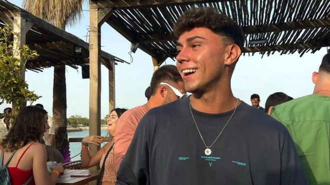 Álvaro Patón, influencer andaluz / REDES