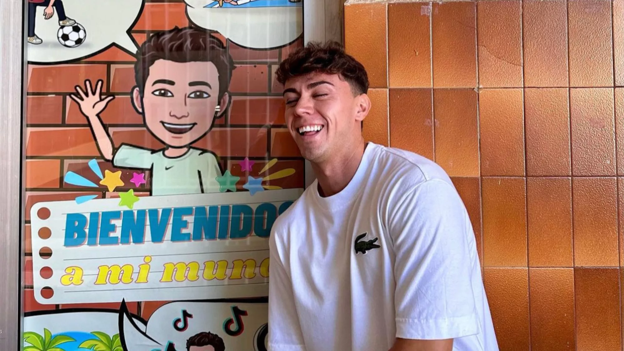 Álvaro Patón, influencer andaluz / REDES