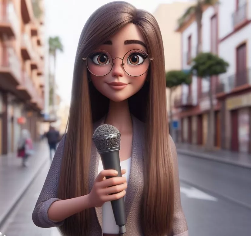 Un dibujo hecho con Inteligencia Artificial. / Microsoft IA