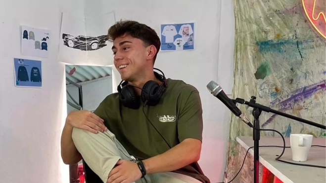 Álvaro Patón, influencer andaluz / REDES