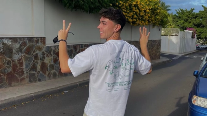 Álvaro Patón, influencer andaluz / REDES