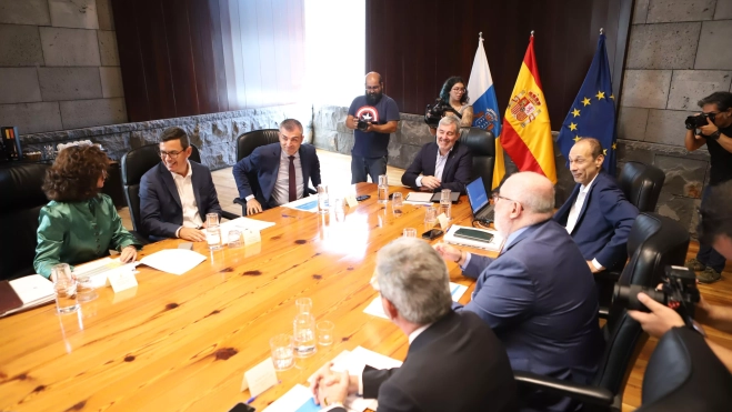 Reunión del Consejo Asesor / CEDIDA Reunión del Consejo Asesor / CEDIDA