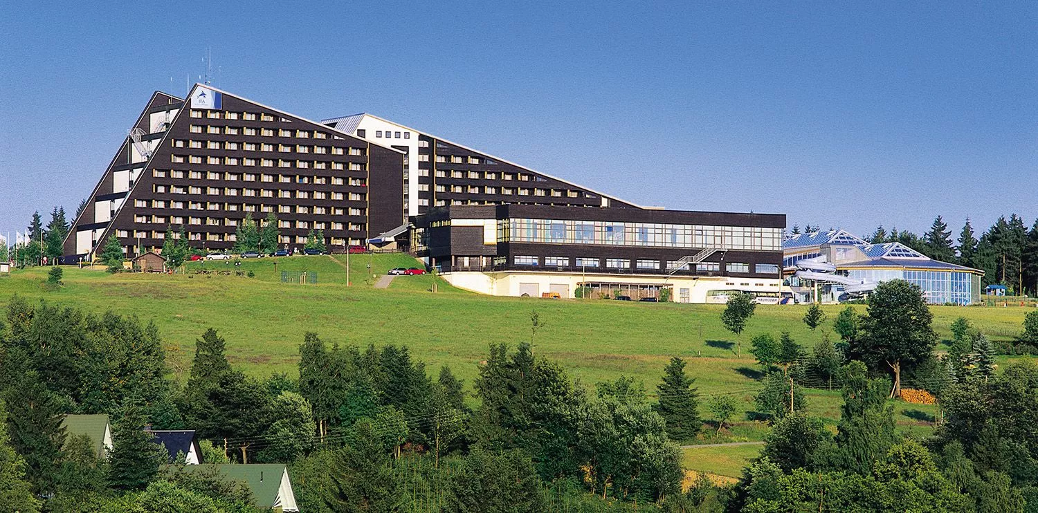 IFA Schöneck Hotel & Ferienpark, uno de los hoteles del grupo Lopesan en Alemania./ LOPESAN