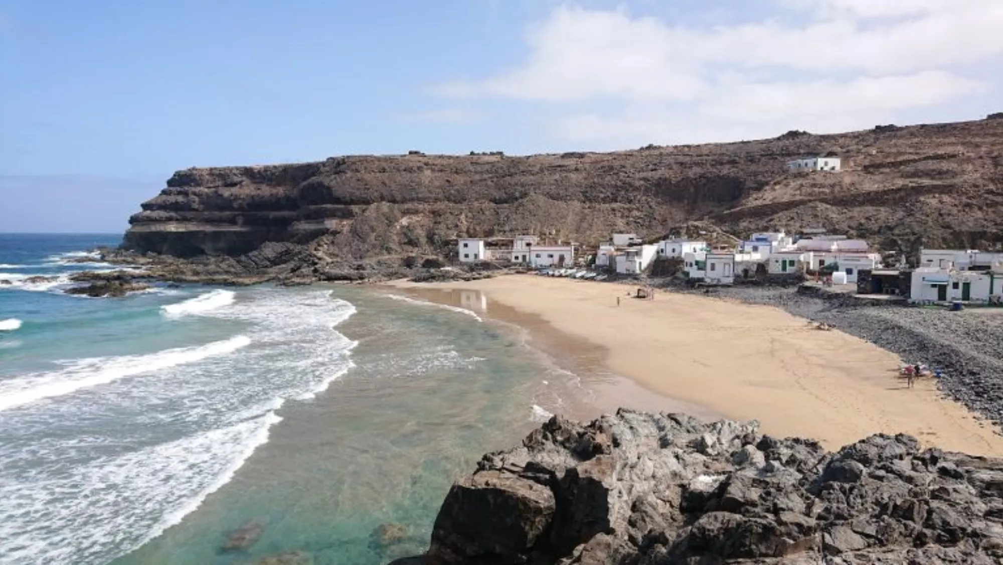 Los Molinos, Puerto del Rosario / CABILDO DE FUERTEVENTURA