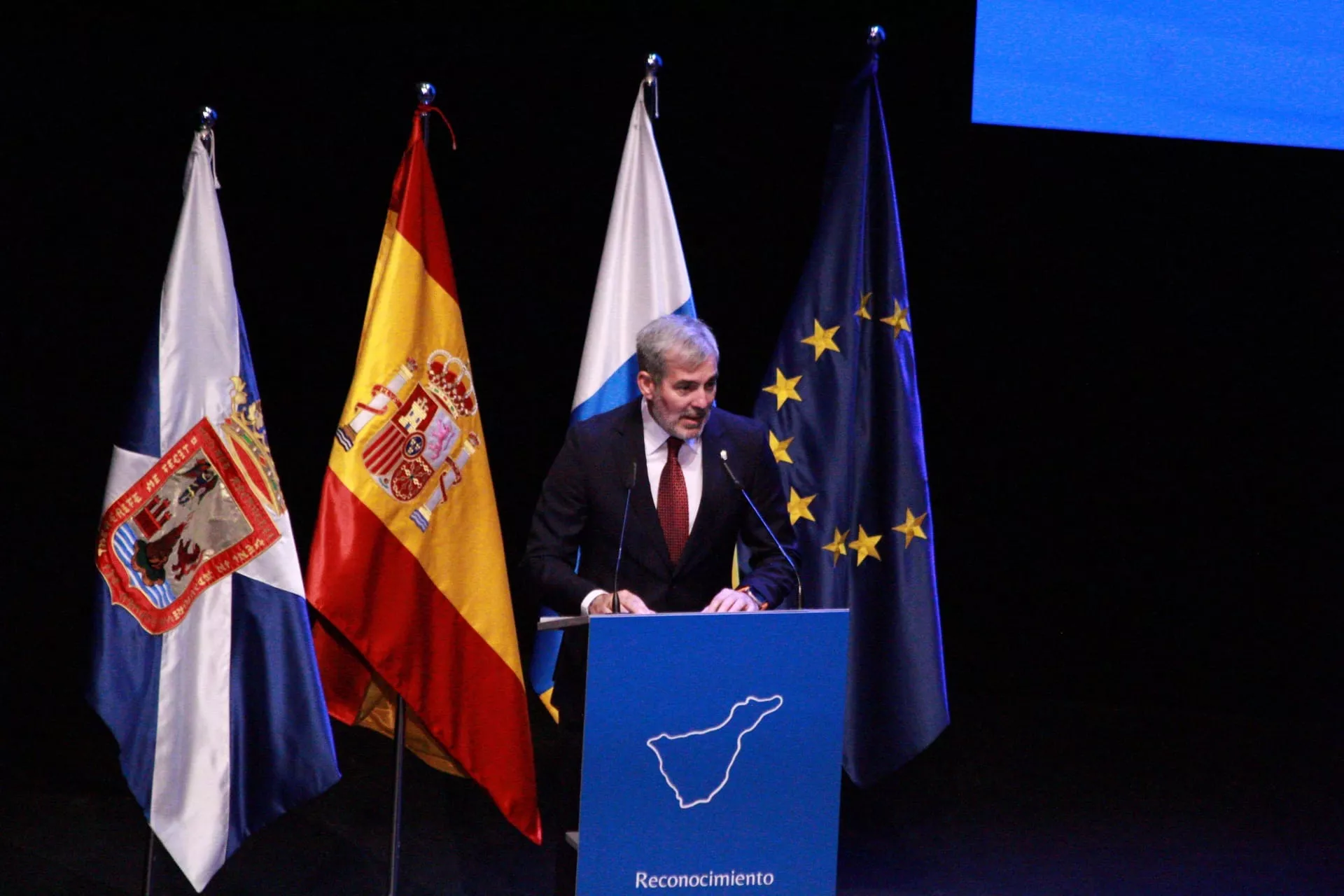 Fernando Clavijo, presidente de Canarias / ARCHIVObela