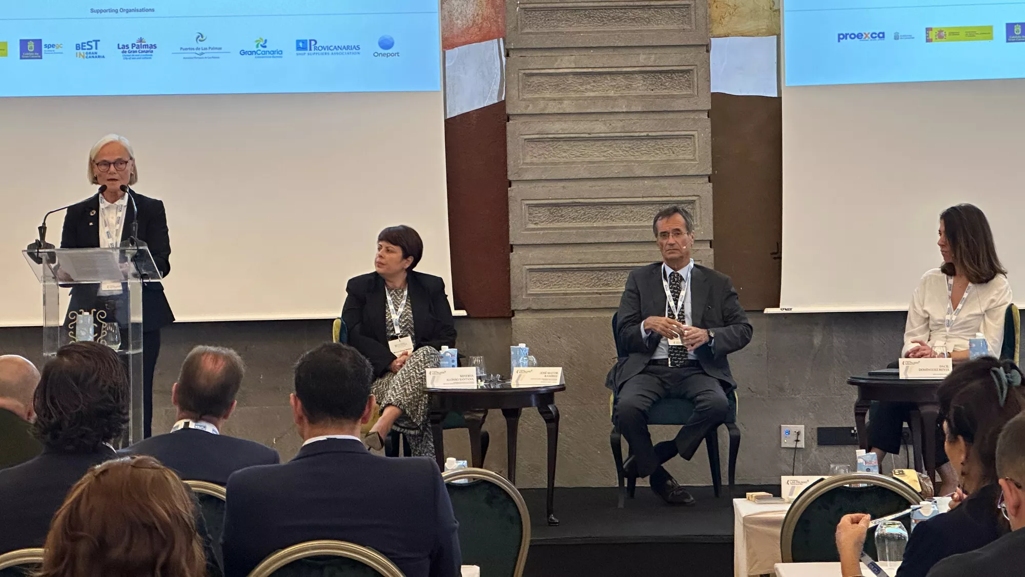 Presentación del evento / ATLÁNTICO HOY - MARCOS MORENO Presentación del evento / ATLÁNTICO HOY - MARCOS MORENO