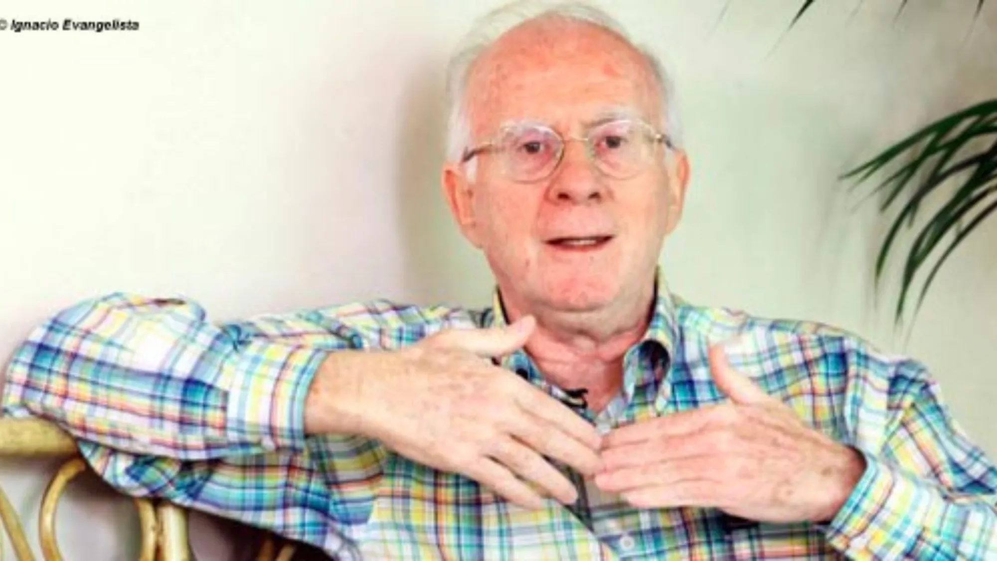 Teddy Bautista, líder de la banda Los Canarios. / SGAE