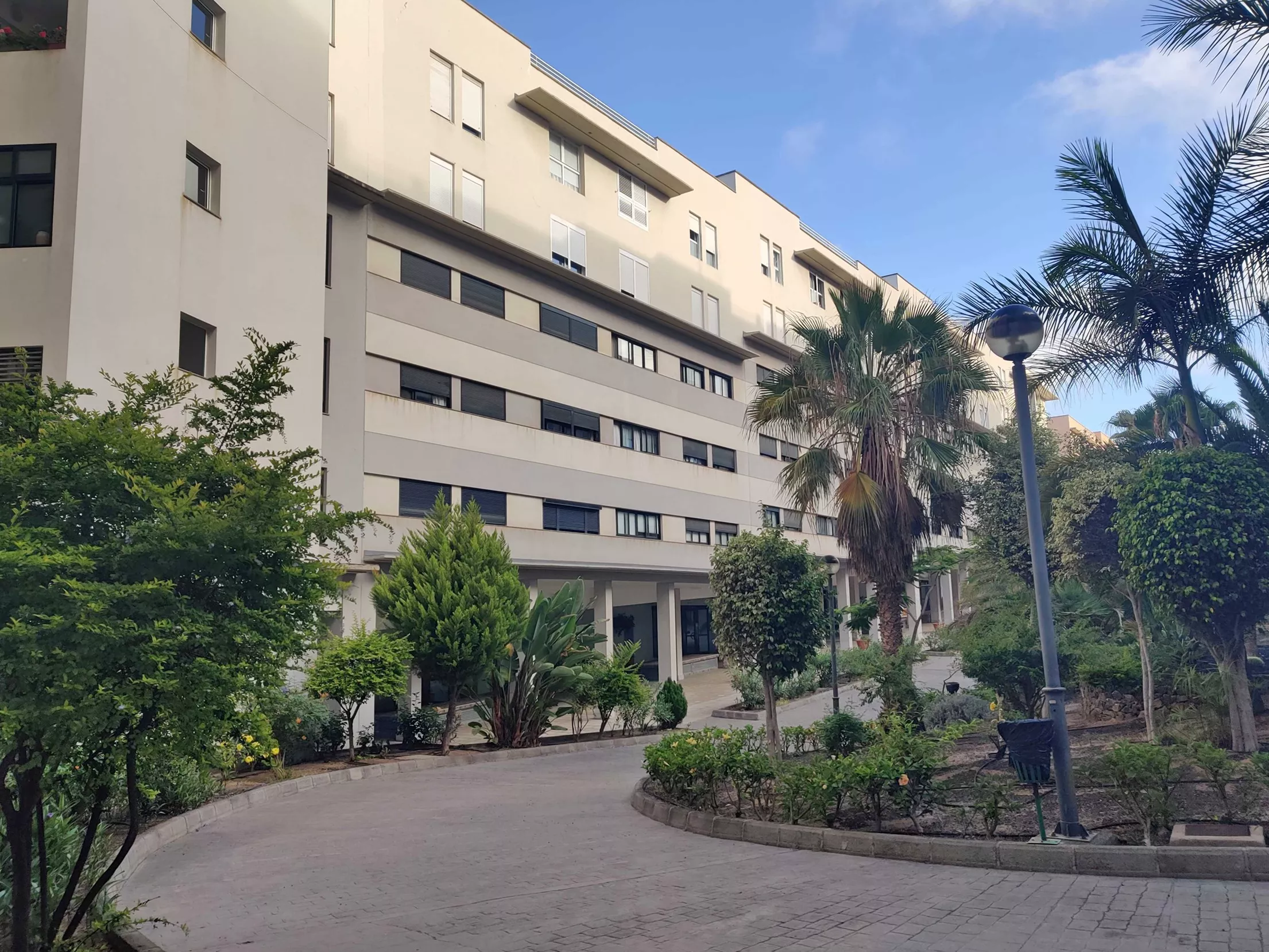 Viviendas a subasta en Gran Canaria propiedad de Equipo Diez./ TRADEMAT