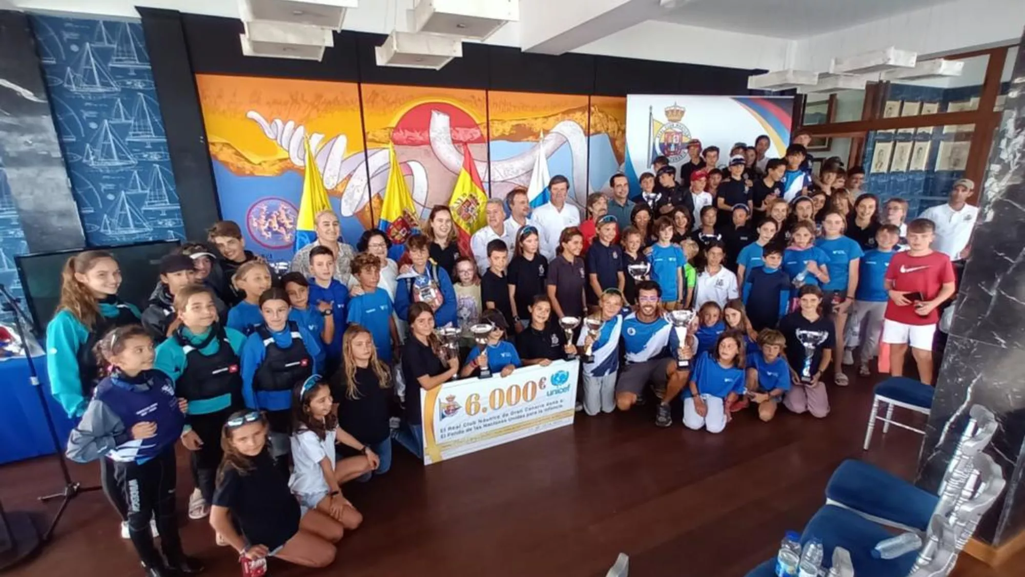 Trofeo Unicef / REAL CLUB NÁUTICO DE GRAN CANARIA