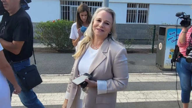 Margarita Alejo, abogada de una de las denunciantes / AH