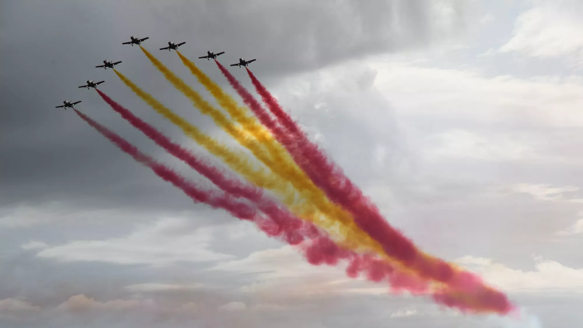 Aviones / PATRULLA ÁGUILA