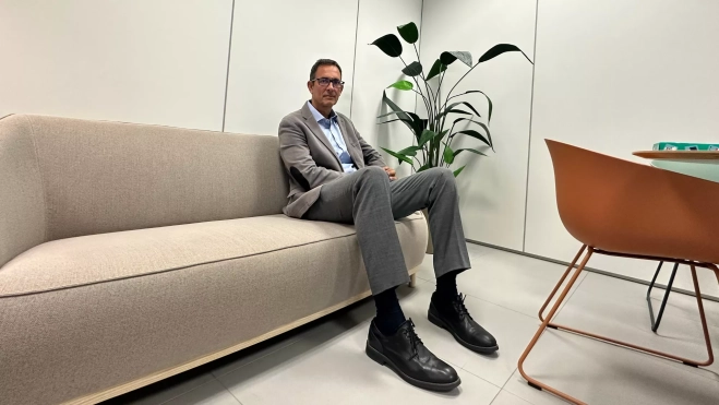 El juez de menores Tomás Martín / ATLÁNTICO HOY - MARCOS MORENO