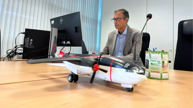 El juez de menores Tomás Martín / ATLÁNTICO HOY - MARCOS MORENO