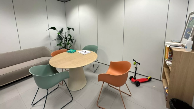 La sala a la que llegan las víctimas por primera vez / ATLÁNTICO HOY - MARCOS MORENO