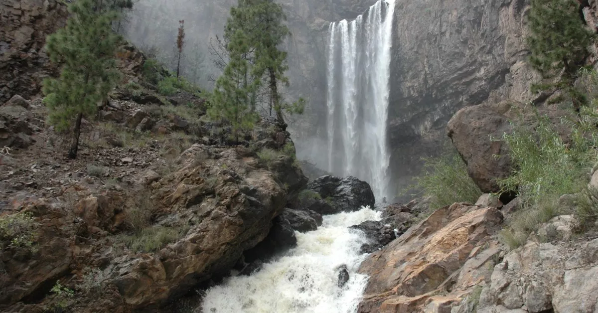De las políticas de aguas en Canarias