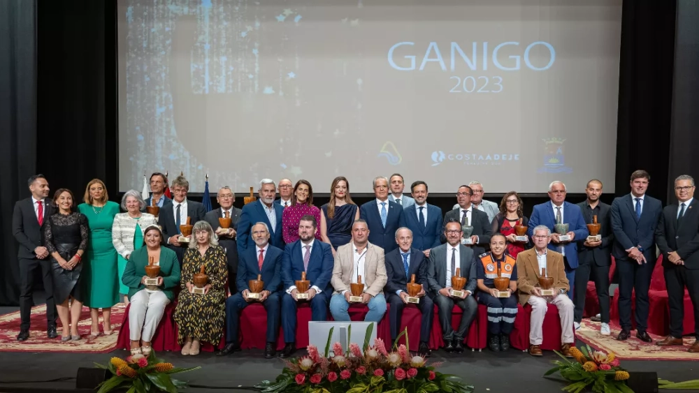 El colegio Luther King San Miguel se hace con el Premio Gánigo 2023